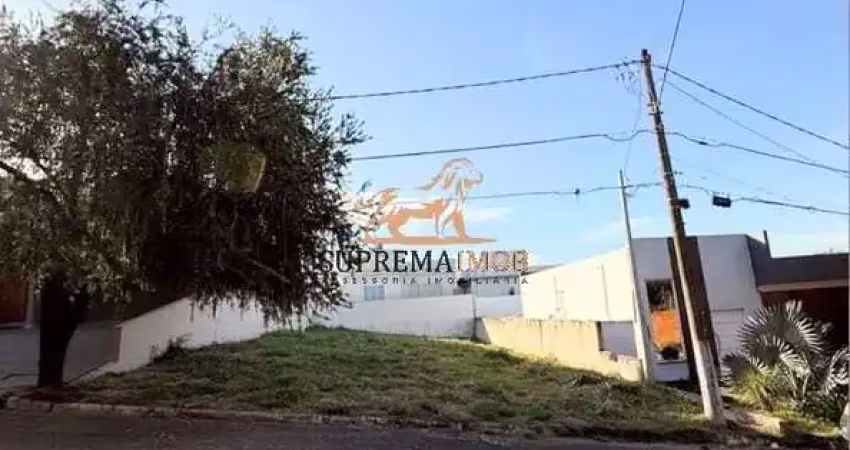 Terreno com 300 m² á venda , condomínio belvedere ii