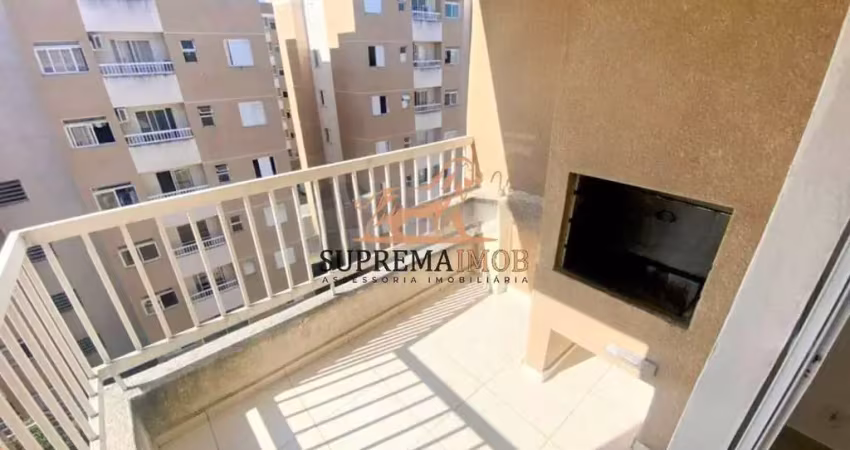 Apartamento com 61 m² -varanda gourmet á venda ,condomínio villa de espanha