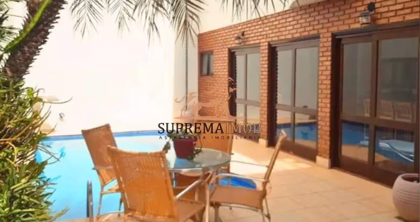 Casa sobrado à venda 317m² - jardim leocadia, sorocaba/sp