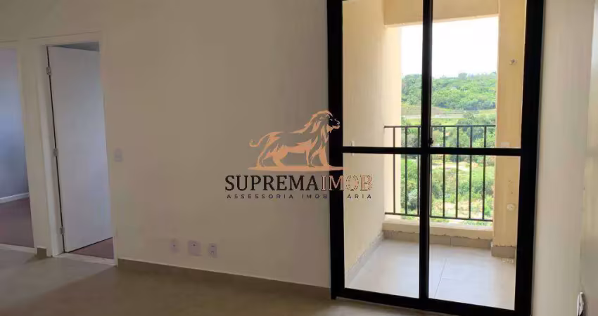 Apartamento à venda 47m² - condomínio village monte verde, sorocaba/sp