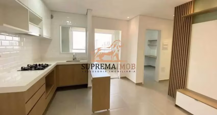 Apartamento à venda 52m² -condomínio edifício scenario campolim