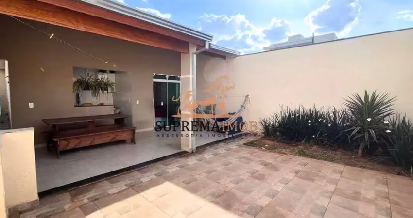 Casa em condomínio fechado com 2 quartos à venda na Avenida Elias Maluf, 4100, Wanel Ville, Sorocaba