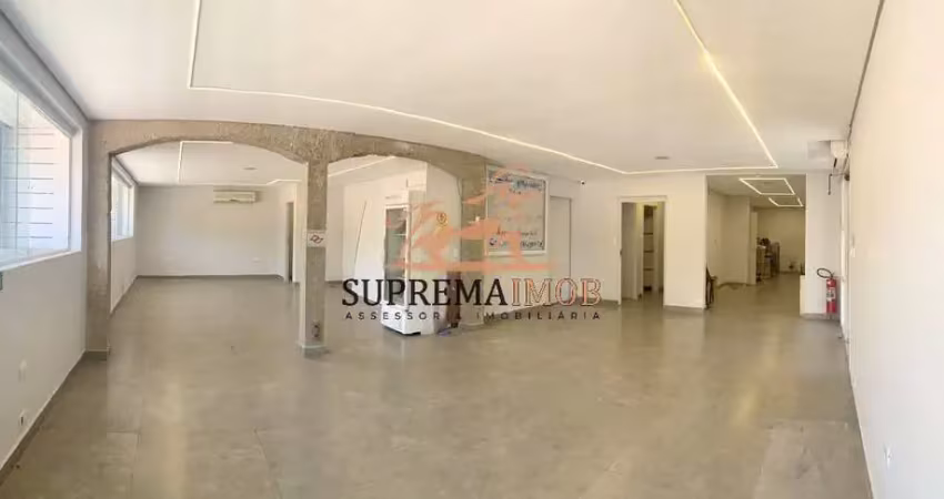 Salão comercial de esquina à venda 303m² - jardim américa, sorocaba/sp