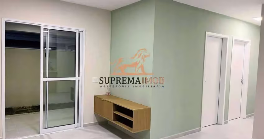 Apartamento com 3 quartos , 96 m² - residencial amarílis, vila progresso