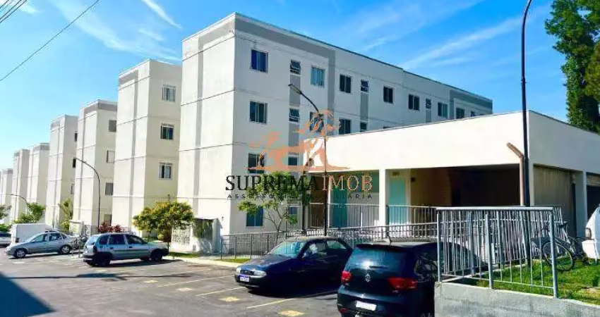 Apartamento com quintal à venda 52m² - residencial sion, caguaçu