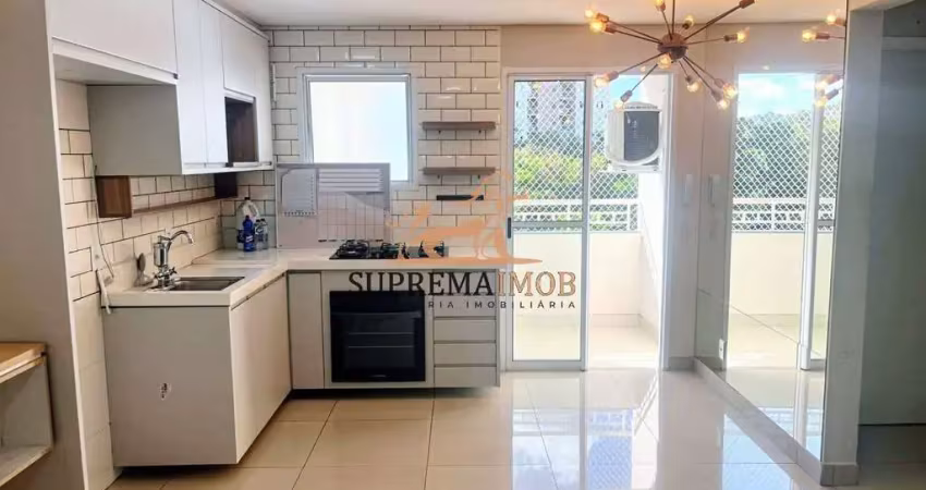 Apartamento com 48,5 m² á venda brisa do parque 3-r$319.000,00