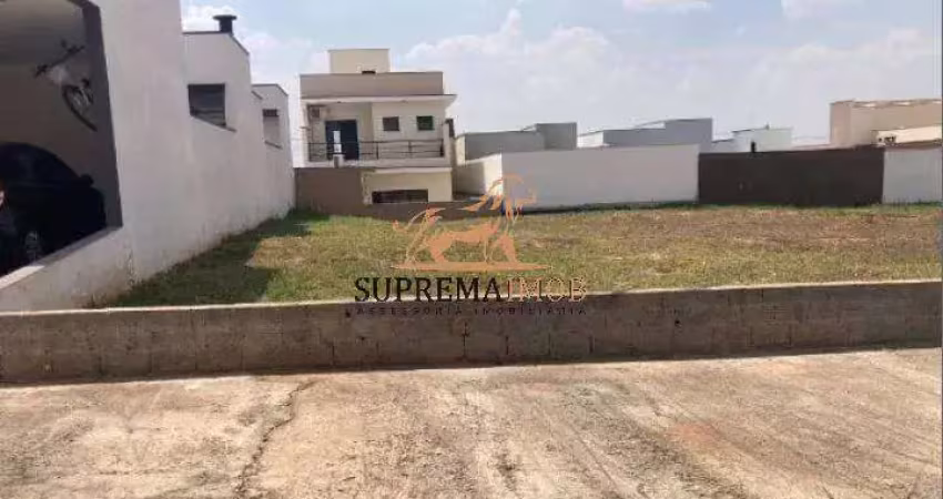 Terreno em condomínio fechado à venda na Avenida Doutor José Caetano Graziosi, 955, Wanel Ville, Sorocaba