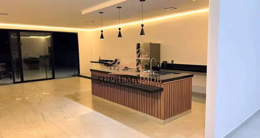 Casa térrea á venda condomínio ecoresidencial fazenda jequitibá 