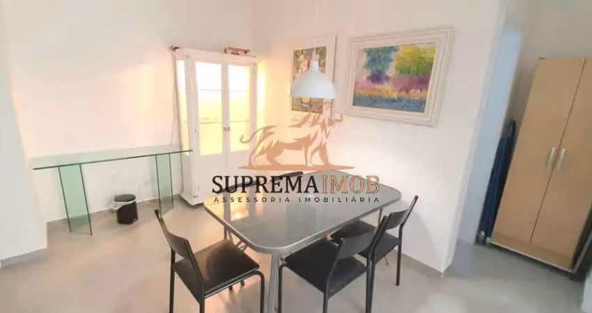 Apartamento garden mobiliado , ed. scenário campolim