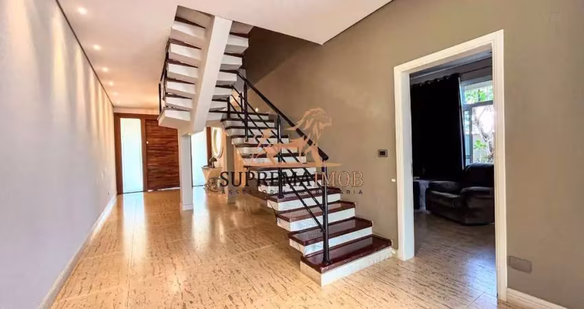 Casa sobrado de alto padrão ,condomínio vivendas do lago -sorocaba/sp