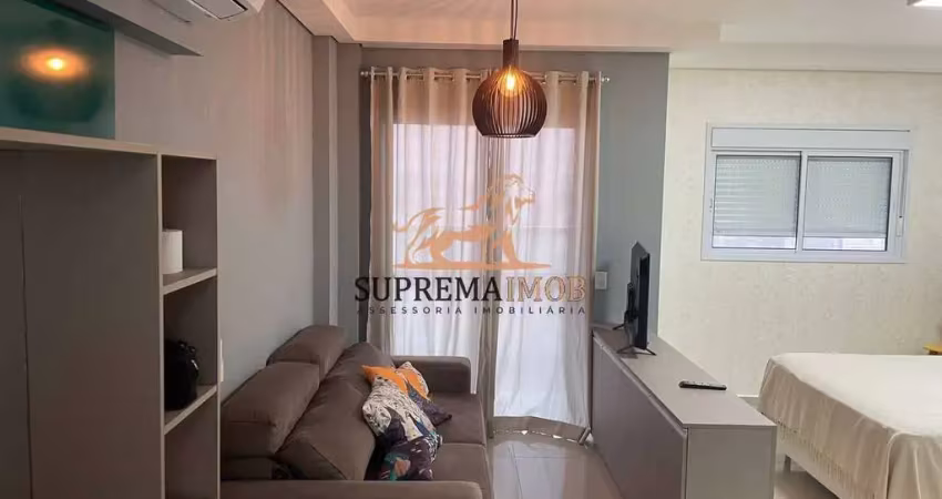 Flat para alugar - way compact premium - parque campolim, sorocaba/sp