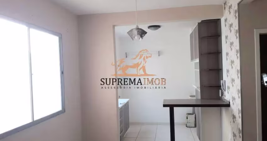 Apartamento com 2 quartos  à venda 50m² - condomínio parque serrano