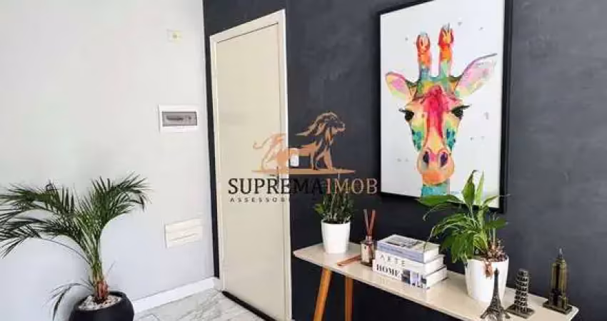 Apartamento mobiliado com 2 quartos à venda no jardim celeste -sorocaba/sp