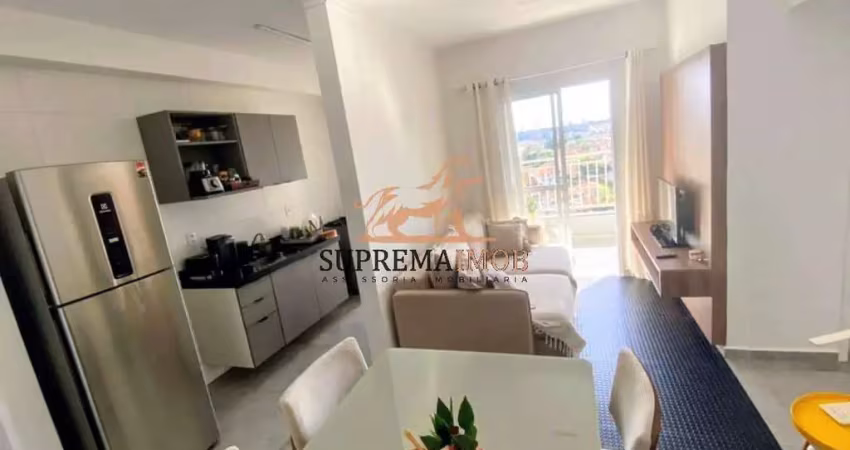 Apartamento com 2 quartos à venda na Rua Moacyr Nascimento, 346, Vila Carvalho, Sorocaba