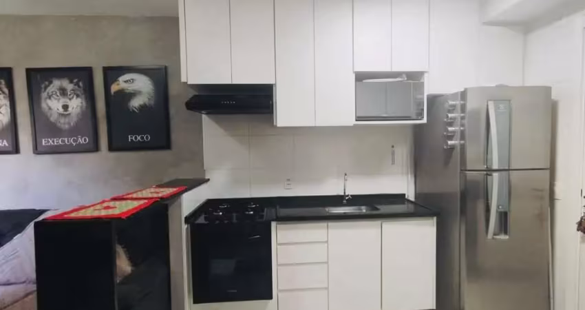 Apartamento com 1 quarto para alugar na Rua Luís da Fonseca Galvão, 181, Parque Maria Helena, São Paulo