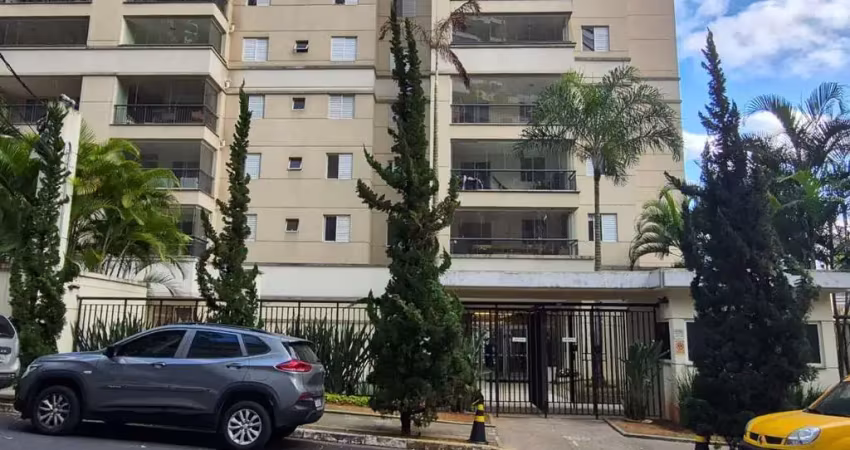Apartamento com 3 quartos à venda na Rua Francisco Pessoa, 491, Vila Andrade, São Paulo