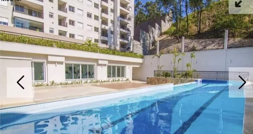 Apartamento com 2 quartos à venda na Rua Nelson Gama de Oliveira, 1361, Vila Andrade, São Paulo