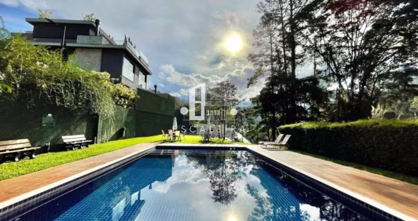 Terreno em Condomínio de 272m² à venda na Posse, Teresópolis-RJ