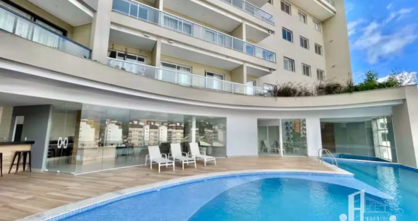 Apartamento à venda em teresópolis-rj, bairro agriões: 2 quartos, 1 suíte, 1 sala, 2 banheiros, 1 vaga, 63,54 m² de área.