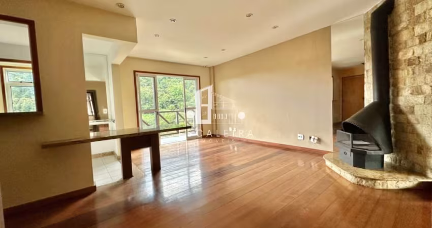 Apartamento à venda no Bom Retiro, Teresópolis-RJ: 3 quartos, 2 suítes, 1 sala, 3 banheiros, 2 vagas, 140m²!