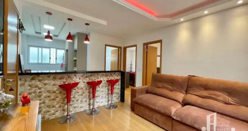 Apartamento à venda em Teresópolis-RJ, no bairro Pimenteiras, com 2 quartos e vaga de garagem!
