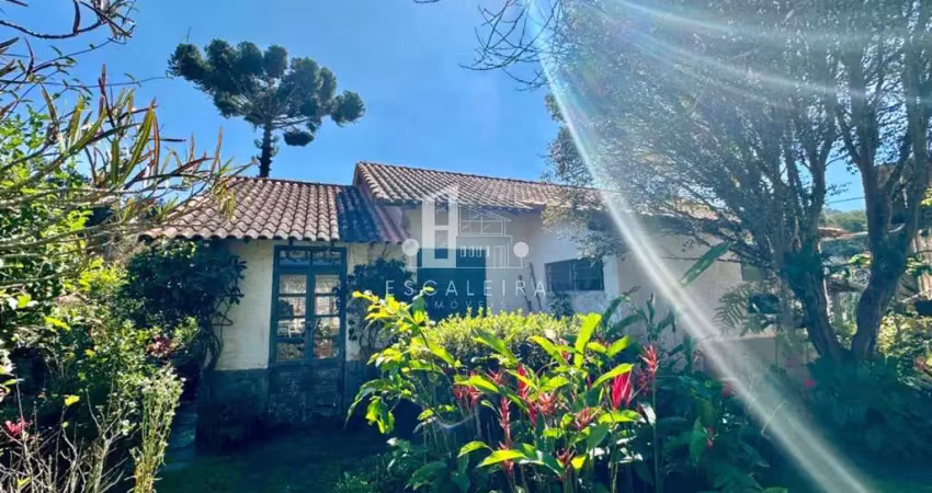 Casa em Condomínio em Teresópolis-RJ, Parque do Imbui: 3 Quartos, 2 Suítes, 3 Banheiros, 1 Vaga na Garagem, 110m².