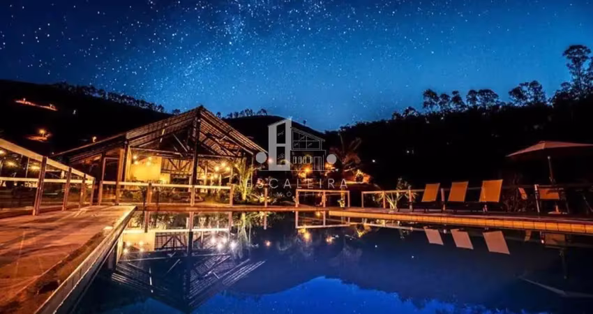 Terreno no condomínio residencial del paraíso- sebastiana em teresópolis-rj à venda com 626m² de área