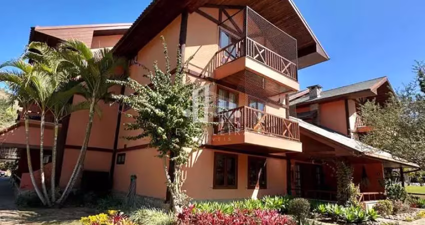 Apartamento à venda em teresópolis-rj, bairro albuquerque: 2 quartos, 2 suítes, 3 banheiros, 1 vaga, 73m². imperdível oportunidade!