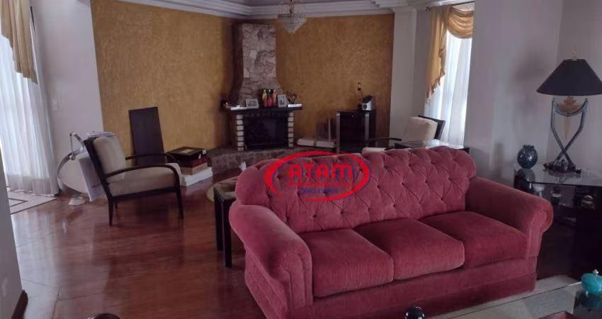 Triplex excelente- Santana 6 vagas