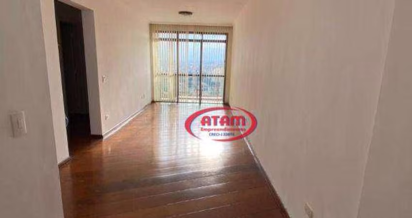 Apartamento com 3 dormitórios à venda, 90 m² por R$ 650.000,00 - Parque Mandaqui - São Paulo/SP