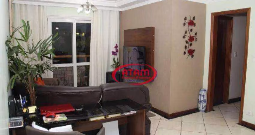 Apartamento com 3 dormitórios à venda, 98 m² por R$ 542.000,00 - Parque Mandaqui - São Paulo/SP