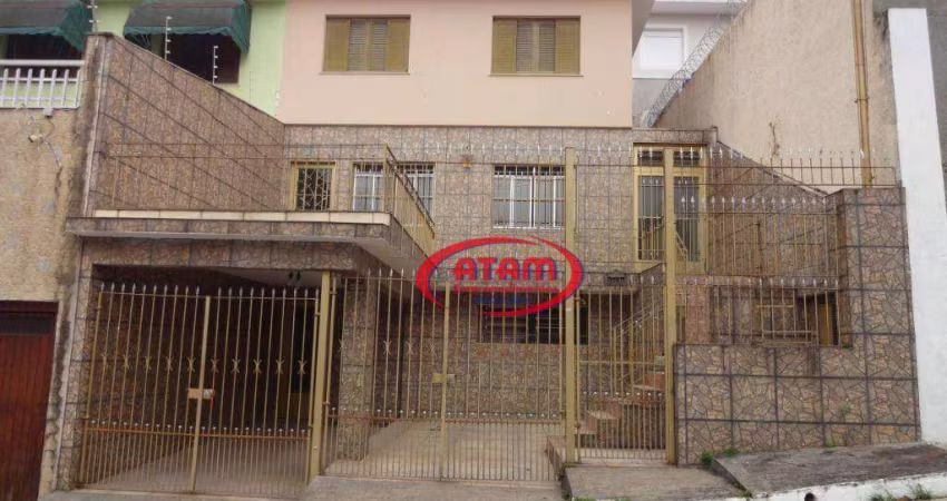 Sobrado à venda, 85 m² por R$ 650.000,00 - Jardim Paraíso - São Paulo/SP