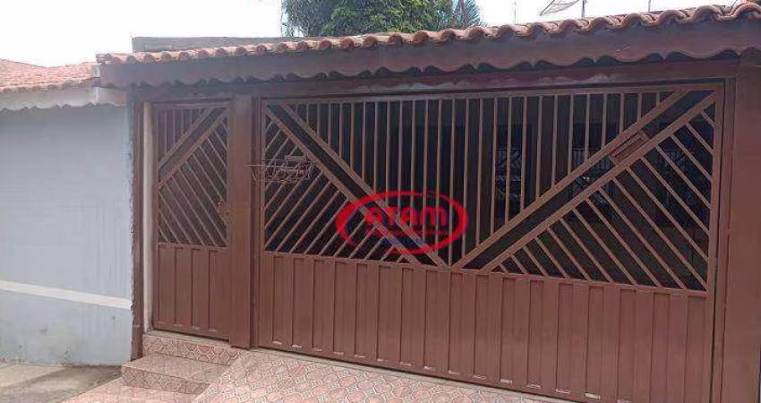 CASA TÉRREA NA DR. LAURINDO -2 DORM. 2 VAGAS