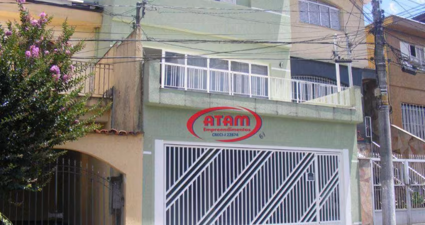 SOBRADO IMPONENTE E AMPLO