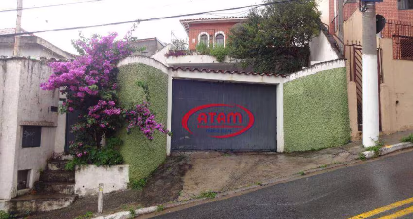 Casa à venda, 189 m² por R$ 1.200.000,00 - Vila Guaca - São Paulo/SP