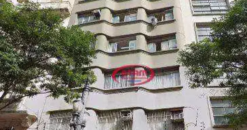 Sala comercial com 50 m² au - mobiliada na pç. da república