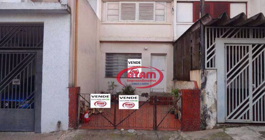Sobrado com 2 dormitórios à venda, 80 m² por R$ 430.000,00 - Jardim Paraíso - São Paulo/SP