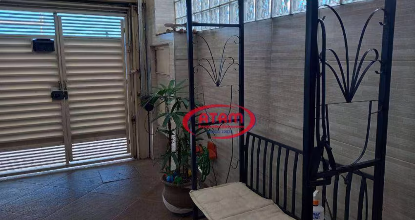 Sobrado com 3 dormitórios à venda, 110 m² por R$ 850.000,00 - Mandaqui - São Paulo/SP
