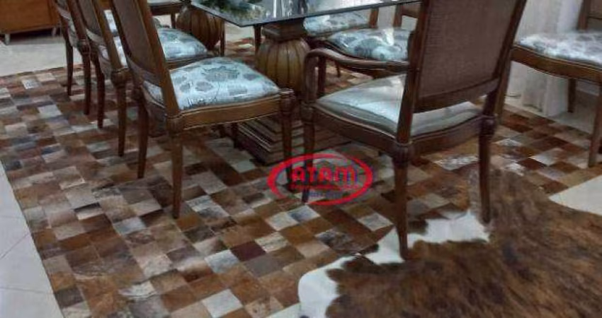 Sobrado com 3 Suítes à venda, 252 m² por R$ 1.100.000 - Vila Isolina Mazzei - São Paulo/SP