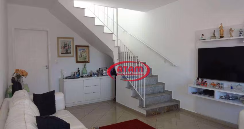 Sobrado à venda, 126 m² por R$ 860.000,00 - Jardim Paraíso - São Paulo/SP
