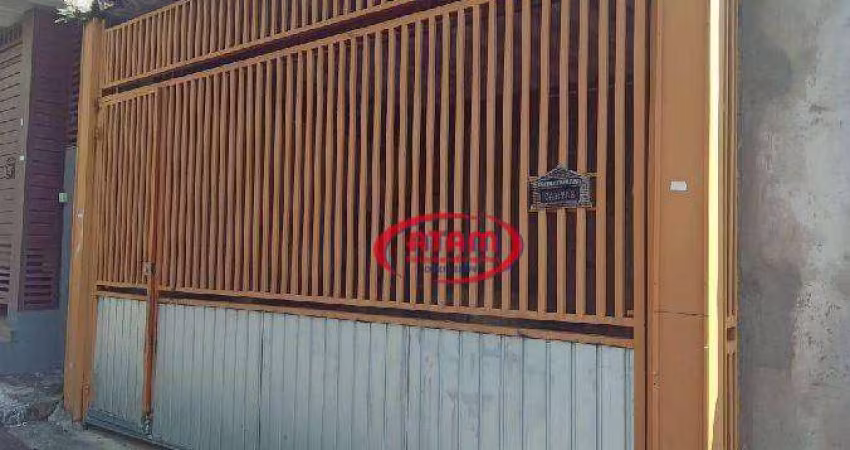 SOBRADO 2 DORM. 1 VAGA-120 MJ² AC