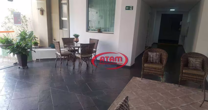 Mandaquí- apartamento com 3 dormitórios/suíte- à venda, 70 m² parque mandaqui - são paulo/sp