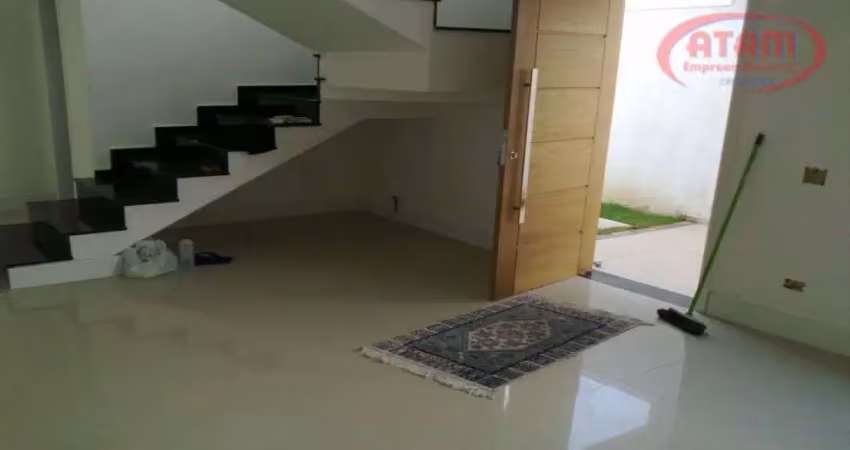 Casa residencial à venda, vila rosália, guarulhos - ca0602.