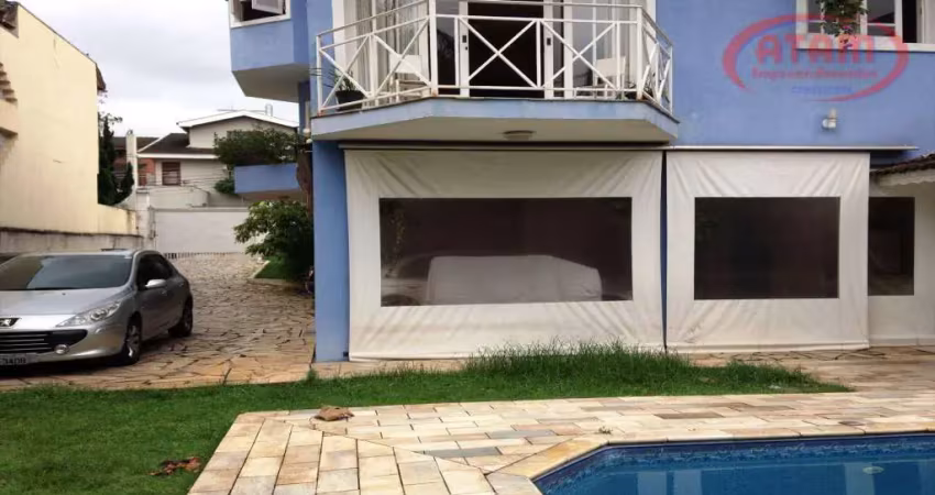 Casa com 5 quartos à venda na Rua Eduardo Ferreira, Barro Branco (Zona Norte), São Paulo