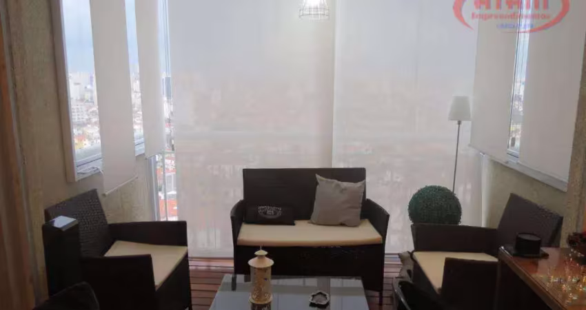 Apartamento residencial à venda, santana, são paulo.