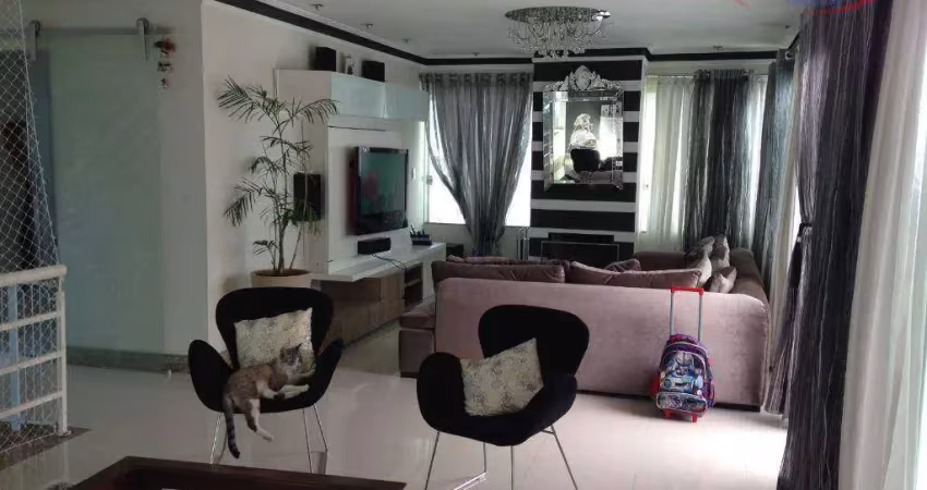 LINDA RESIDÊNCIA - 4 SUITES - TREMEMBÉ