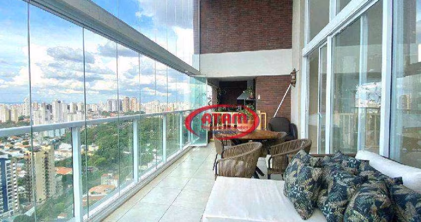 APTO ALTO PADRÃO - VILA MARIANA - 215 M² AU