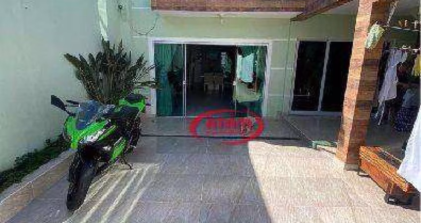 Sobrado com 4 dormitórios à venda, 200 m² por R$ 800.000,00 - Vila Nivi - São Paulo/SP