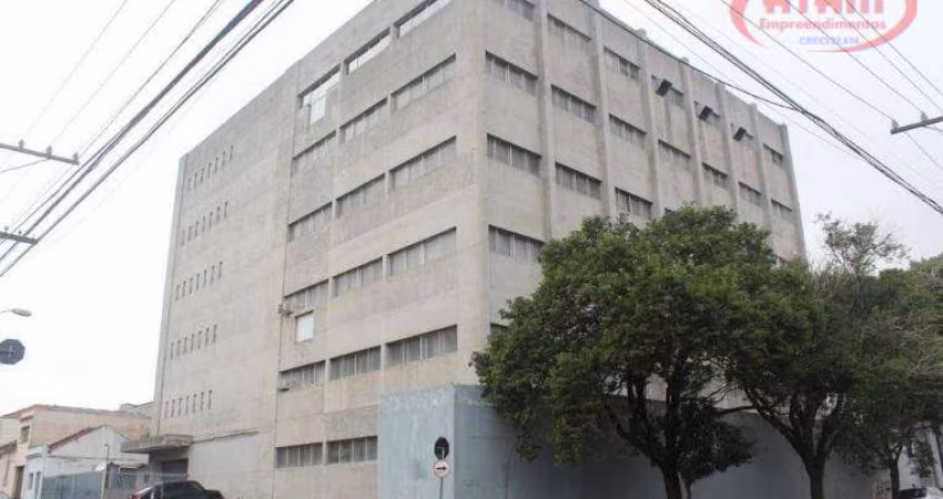 Prédio comercial no Brás - 8.730 m²