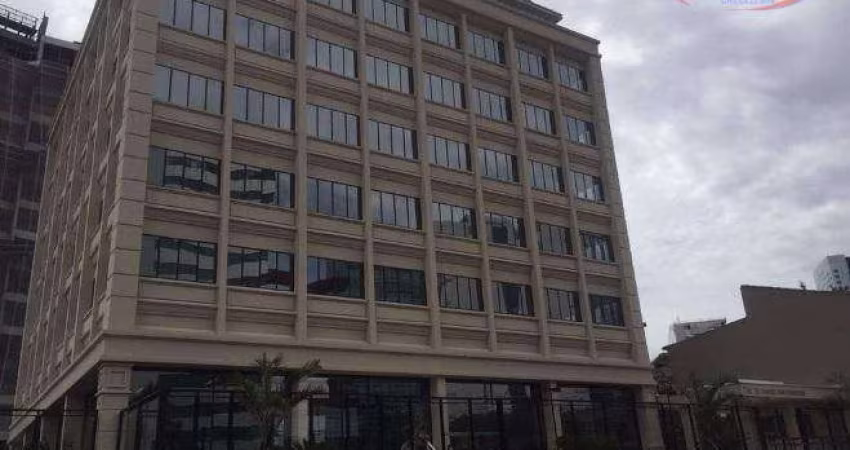 Laje Alto PADRÃO em Pinheiros - 517 m²